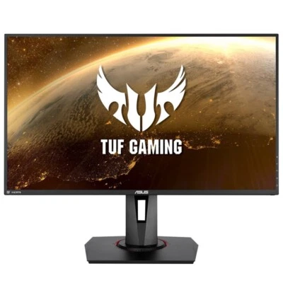 Asus TUF Gaming VG279QM 68,6 cm (27 Zoll) Full HD Gaming Monitor 1ms 255kHz 178° - Bild 1 von 4