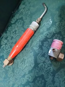 Turbo Torch With Ar2 Acetylene Regulator - Picture 1 of 6