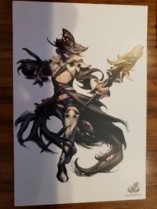 Kingdom Death: Monster NEW Disciple of the Witch Three 3 OOP KDM Large Art Card - Picture 1 of 1