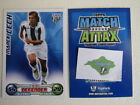 Topps Match Attax 2008 2009 TCG Football Cards Teams M to W Spurs ect Variants