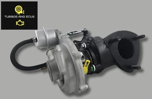 Turbo for MG Express/ZR/ZS Rover 25/45/ZR/75 452283-0003 EXCHANGE BASIS - Picture 1 of 4