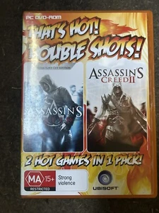 Assassins Creed Game Bundle I, II, Brotherhood And Revelations  - Picture 1 of 9