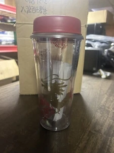 NEW  VINTAGE ⭐ 2012 Starbucks CNY Gold Dragon 16oz Tumbler TAIWAN VERSION - Picture 1 of 7