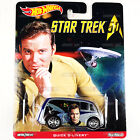 Hot Wheels QUICK D-LIVERY Captain Kirk - Star Trek 50th Anniversary 1:64 DJG83