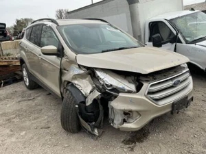 Passenger Front Window Regulator Electric Fits 13-19 ESCAPE 825706 - Picture 1 of 13