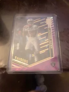2018 Panini Elite Amari Cooper 42/99 - Picture 1 of 2