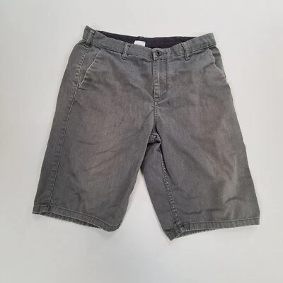 Pantalones Cortos DC Para Hombre 30 Gris Jeans Informales Patinaje al Aire Libre  Foto 1 de 4