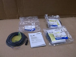 TL-W3MB1 5M Omron NEW In Box Proximity Switch Sensor TLW3MB1 5m - Picture 1 of 4