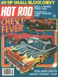 HOT ROD 1978 SEPT - HEMI DAYTONA, MACHO-Z, MARIO ROSSI - Imagen 1 de 1