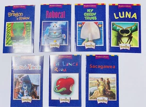 Grade 3 Houghton Mifflin Level Readers (Lot of 7) 3rd Grade Practice Reader 3.1 - Picture 1 of 9