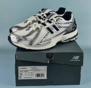 New Balance 1906R - Silver Black - M 12 US / W 13.5 US M1906RER - Picture 1 of 8