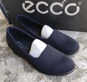 ECCO DÄNISCHES DESIGN SLIPPER DAMENSCHUHE EUR 37 6/6,5 M - Bild 1 von 9