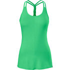 NWT The North Face Adorabelle Tank Top Sports Bra Surreal Green Sz XS $45 Retail