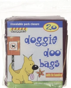 doggie poo bags - Picture 1 of 2