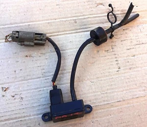 PS 18-01 C BOOST SENSOR VACUUM VALVE NISSAN MICRA 1990 82 MA12 1,2cc USED - Picture 1 of 5