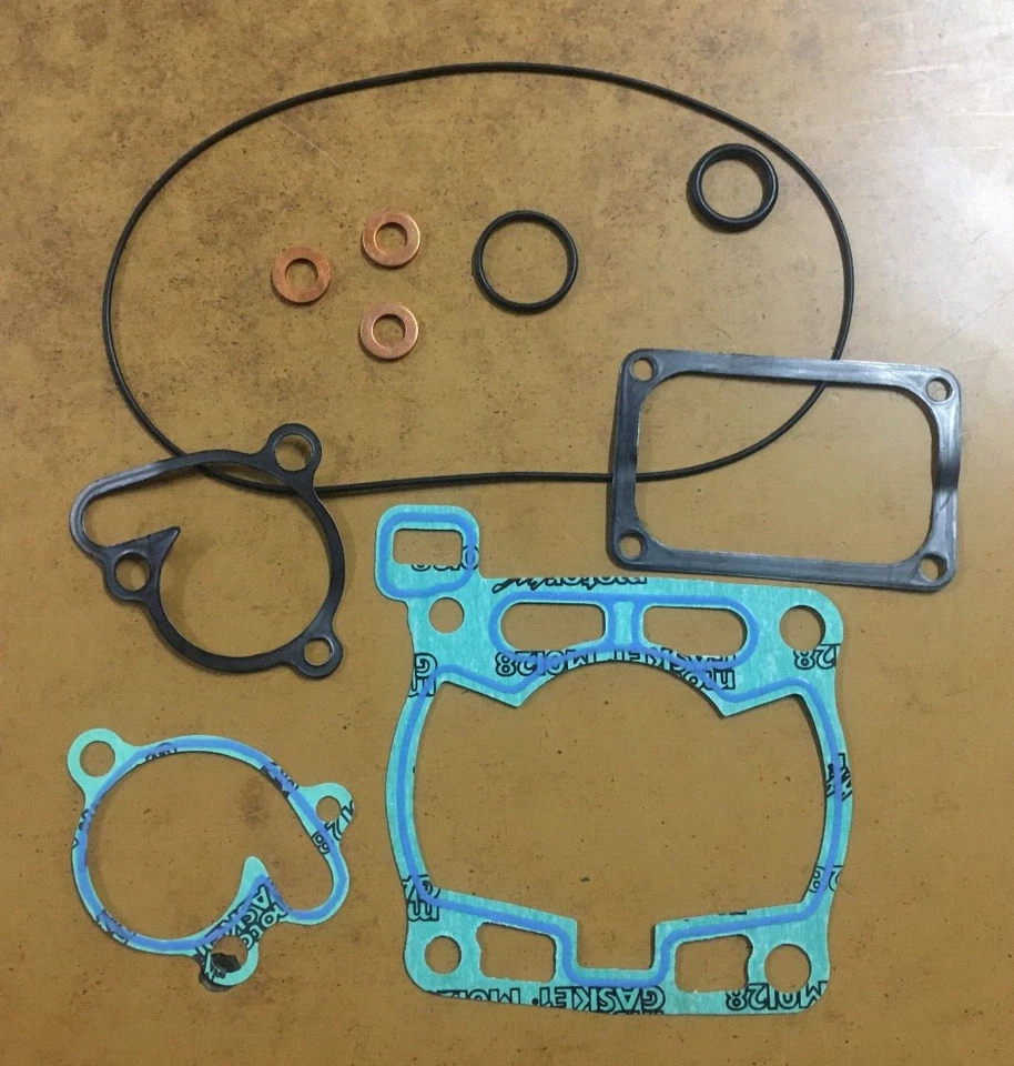 SUZUKI RM 125 dal 1999 al 2002 KIT GUARNIZIONI CILINDRO - Immagine 1 di 1