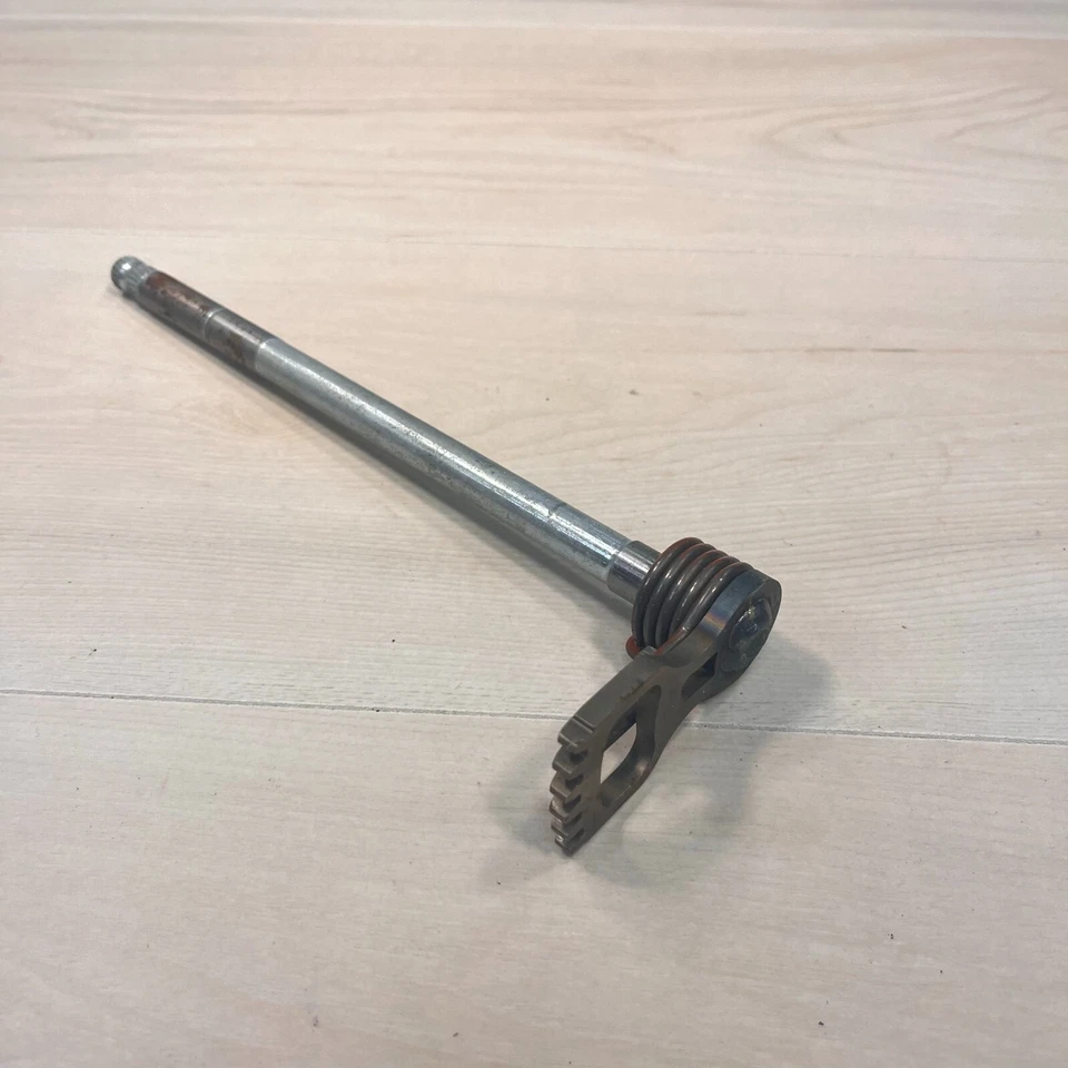 Suzuki Katana 750 GSX750F 2001/Montaje de eje de cambio de marchas original OEM Foto 1 de 3