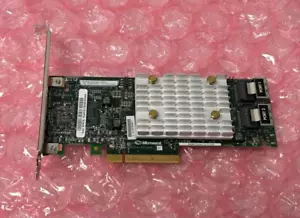 HPE 804397-001 Smart Array E208i-P SR Gen10 12G SAS Controller raid 836266-001 - Foto 1 di 3