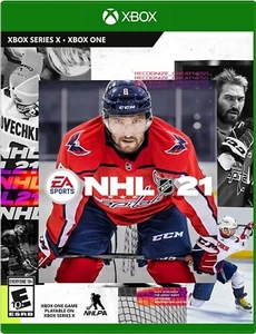 NHL 21 - Xbox Series X / Xbox One - Picture 1 of 6