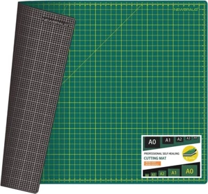 Professional 48"x36" Cutting Mat - Self-Healing for Quilting and Scrapbooking - Picture 1 of 11