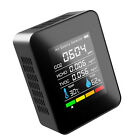 LCD Display Meter Indoor Temperature Humidity Sensor Tester Air Quality Monitor