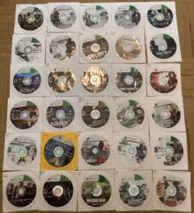 🔥 Xbox 360 Spielepaket - 29 Resurfaced Discs - Assassin’s Creed, COD, Fable, GTA - Bild 1 von 7