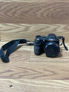 Fujifilm FinePix S2000HD Black 10MP Optical Zoom LCD Screen Digital Camera - Picture 1 of 6