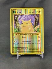 2016 Pokemon Pikachu 35/108 Reverse Holo Foil XY Evolutions LP