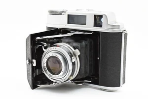 [ Near Mint ] Konishiroku Konica Pearl IV Hexer 75 mm F 3.5 Rangefinder  Japan - Picture 1 of 24