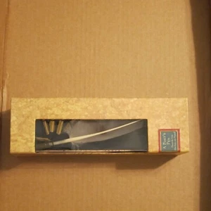 A Poet's Pen with Quill & Tips Authentic Models, Writing Collection, Calligraphy - Picture 1 of 2