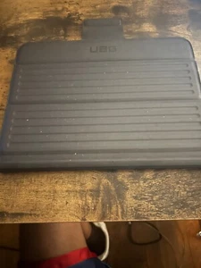 UAG Metropolis Folio Case for Apple iPad 10.2 (9th/8th/7th Gen) - Black - Picture 1 of 2