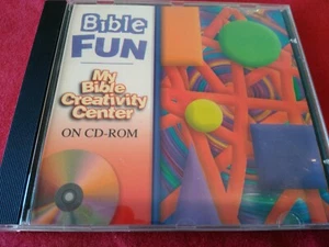 Bible Fun: My Bible Creativity Center : A Bible Memory (1999, CD) - Afbeelding 1 van 3