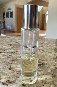 Abercrombie & Fitch Perfume 15 For Women .5oz Eau de Parfum Spray USA Vintage! - Picture 1 of 11