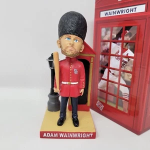 Adam Wainwright Bobblehead St Louis Cardinals London Series SGA 2023 STL Cards - Picture 1 of 8