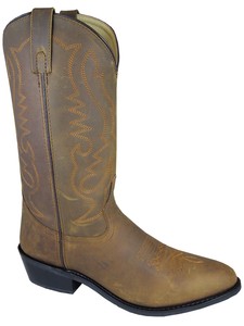 Men 9.5 US Western Equestrian Boots for 