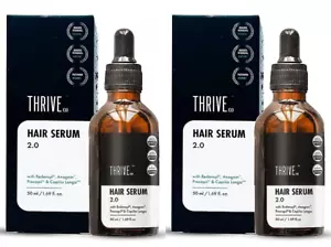 Hair Growth Serum with Redensyl, Capilia Longa For Hair Fall Control 50ml Combo - Picture 1 of 8