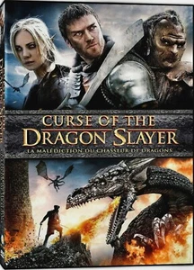 Curse of the Dragon Slayer - Danielle Chuchran, Richard McWilliams, New DVD - Picture 1 of 2
