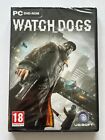 PC Games - Watch Dogs - PC / CD-ROM - French - New