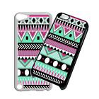 Aztec Pattern Phone Case Cover for iPhone 4 5 6 7 8 X XR iPod iPad Galaxy S6 S7