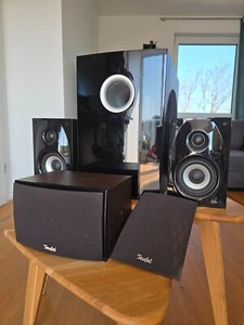Teufel Home Theatre T80 5.1 Set mit Subwoofer - Bild 1 von 8
