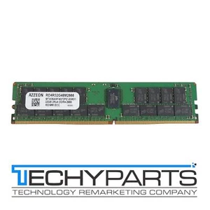A2ZEON RD4R32G48M2666 32GB 2Rx4 DDR4 PC4-2666V Registered ECC 1.2V Memory Module - Bild 1 von 2