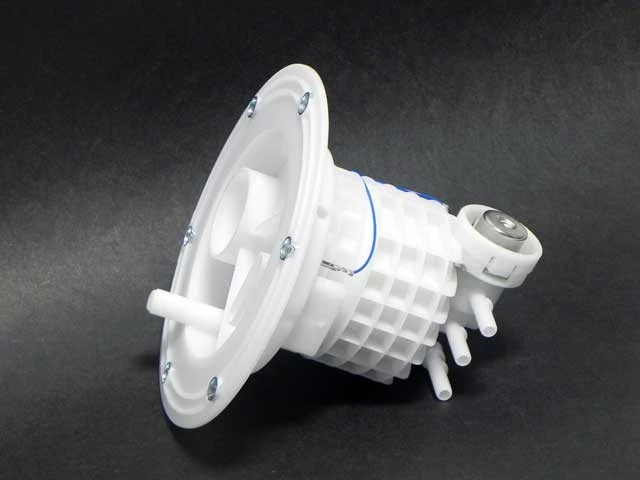 ПОДЛИННЫЙ MERCEDES 1714700990 топливный фильтр Mercedes-Benz S550 CL550 - Изображение 1 из 1