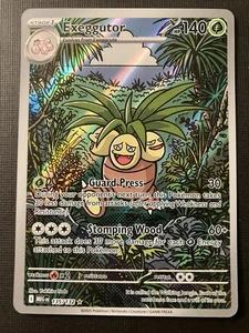 Exeggutor 135/132 Me01: Mega Evolution Holo NM - Picture 1 of 2
