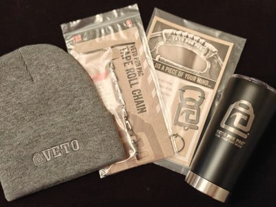 Paquete Veto Pro Pac Foto 1 de 4