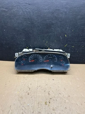 2000 2001 2002 Ford Expedition Speedometer Instrument Gauge Cluster T1567 DG - Image 1 of 4