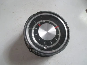 Chevrolet Impala 1965 reloj de tablero OEM Caprice Belair Biscayne F200 - Imagen 1 de 6