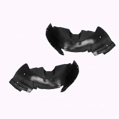 Par de guardabarros para GMC Sierra 3500/2500 HD 2001-2006 forro lado conductor y pasajero Foto 1 de 4