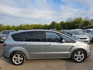 2007 Ford S-Max 1.8 TDCi Titanium 5dr MPV Diesel Manual - Picture 1 of 24