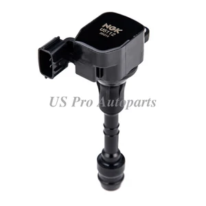 224338J115C 1 pcs OEM NGK U5112 Ignition Coil For INFINITI I35 FX35 G35 M35 3.5L - Picture 1 of 4