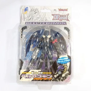 Digimon Tamers Beelzemon Blast Mode DReal Action Figure - Picture 1 of 14